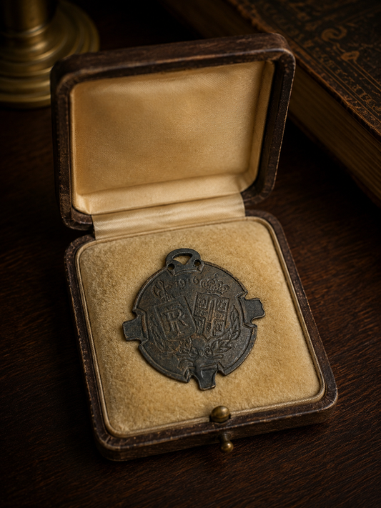 Medaglia 1916 “Gloria ai Serbi”