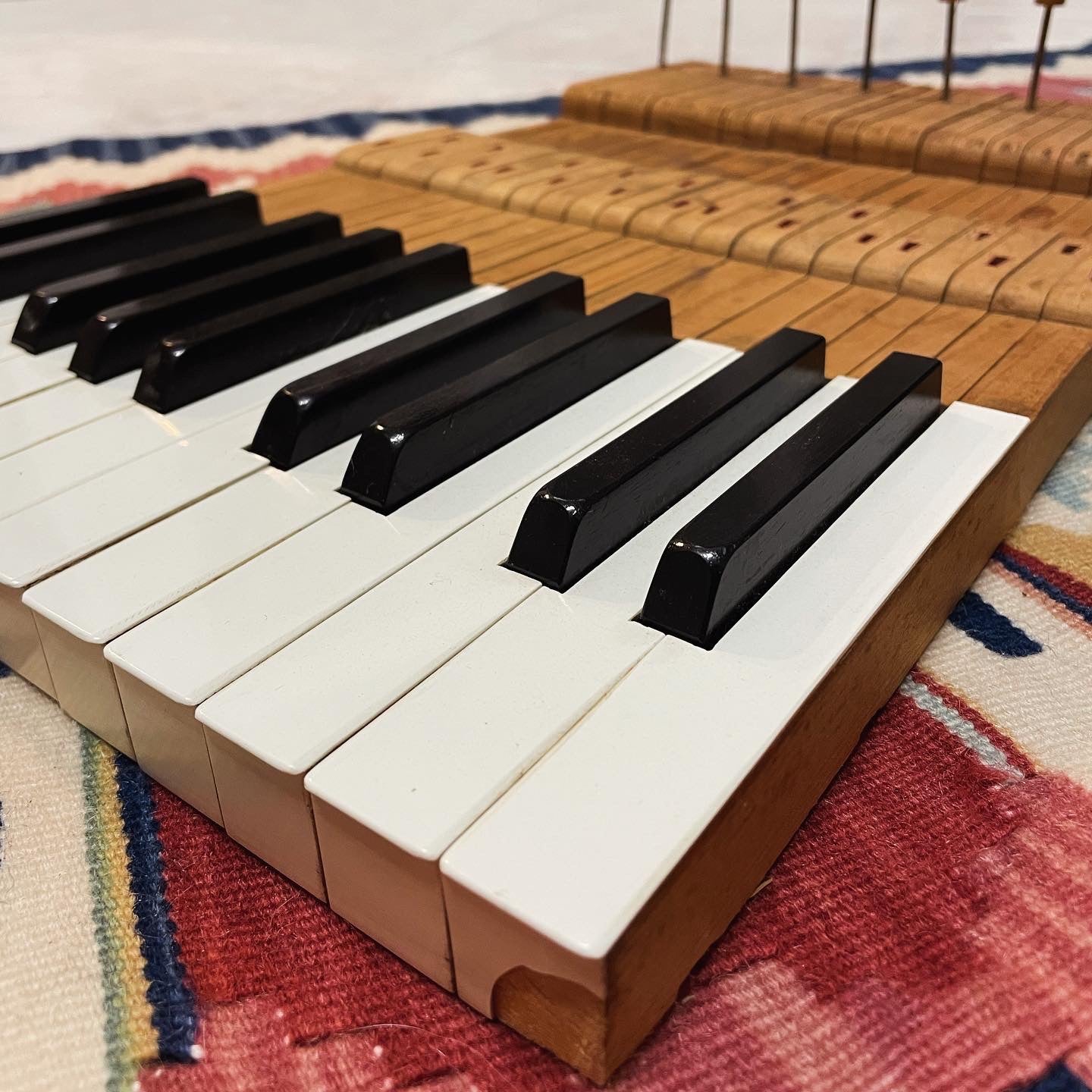 Piano Key Hanger