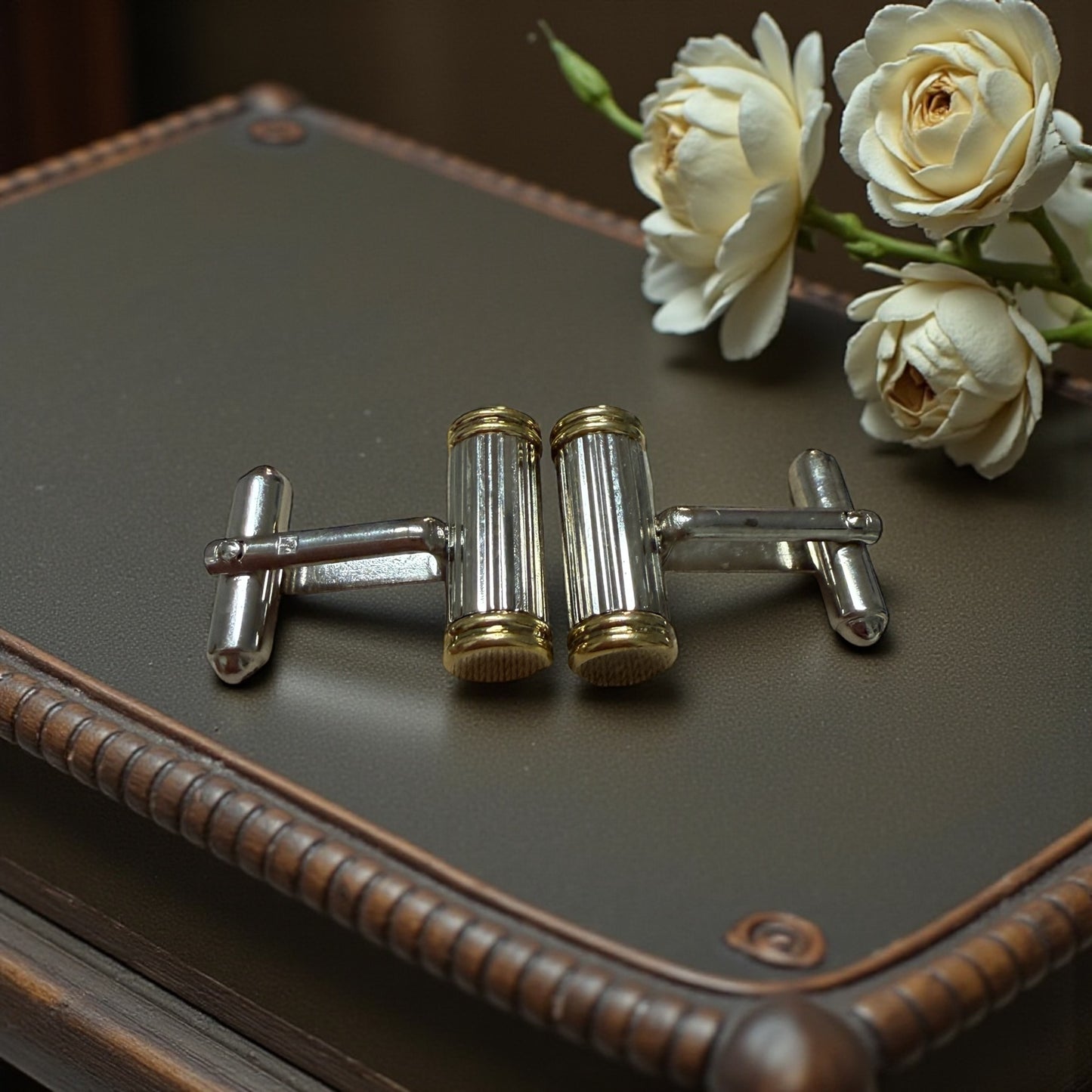 Gemelli a barile vintage anni ‘60