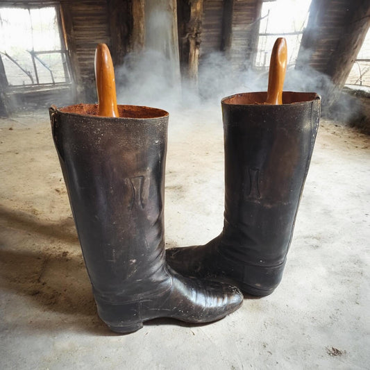 Jones &amp; Sons Early Century Riding Boots