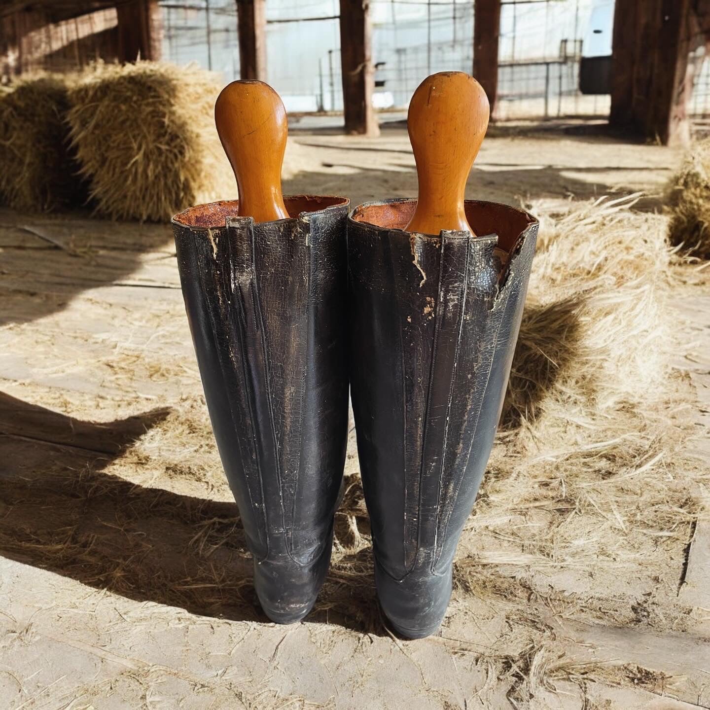 Jones &amp; Sons Early Century Riding Boots