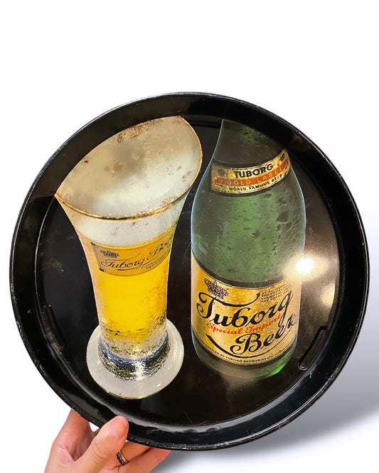 Tuborg Beer Tray