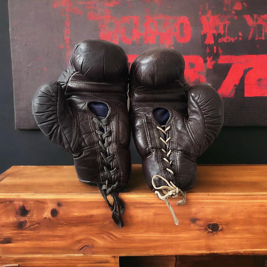 Vintage American Boxing Gloves