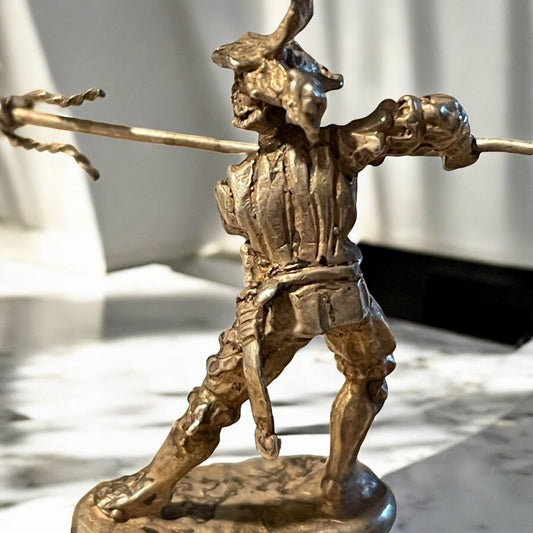 Soldatino d’argento