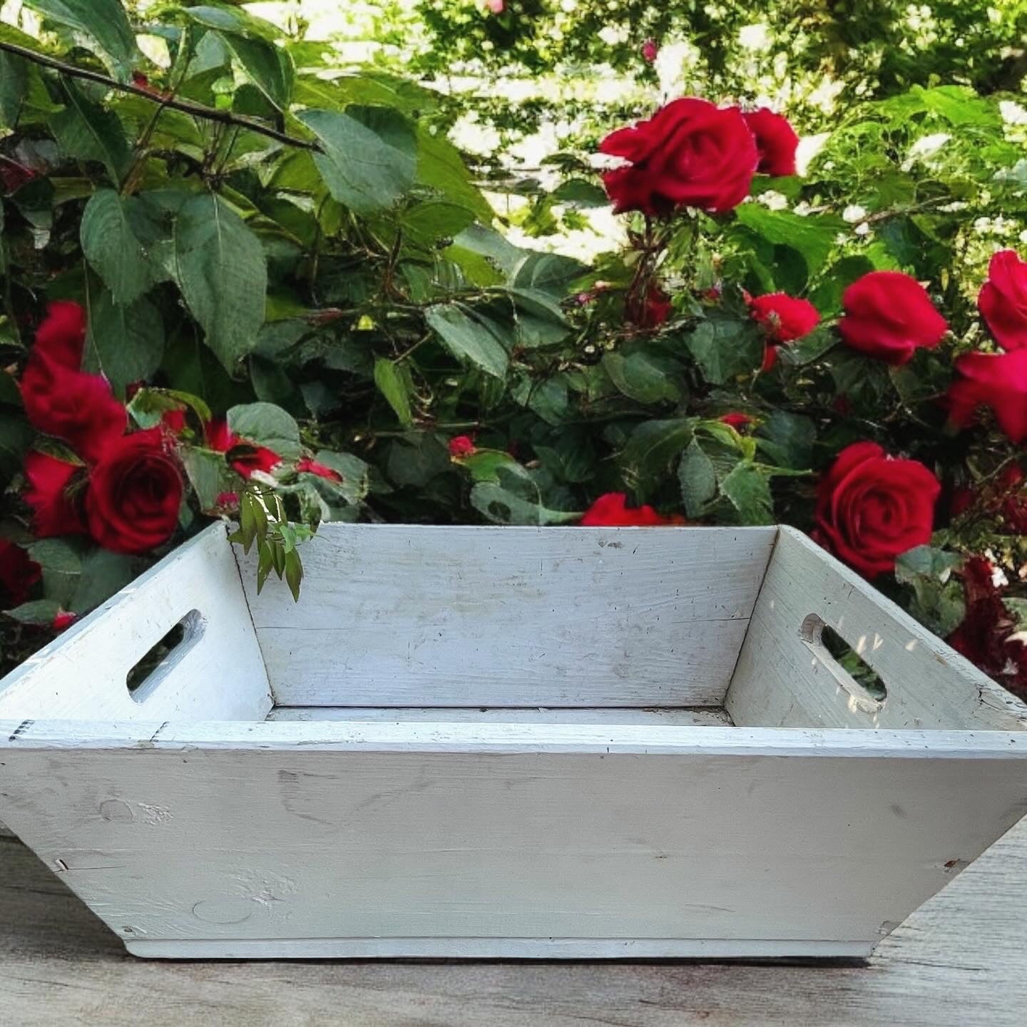 White casier de rangement box