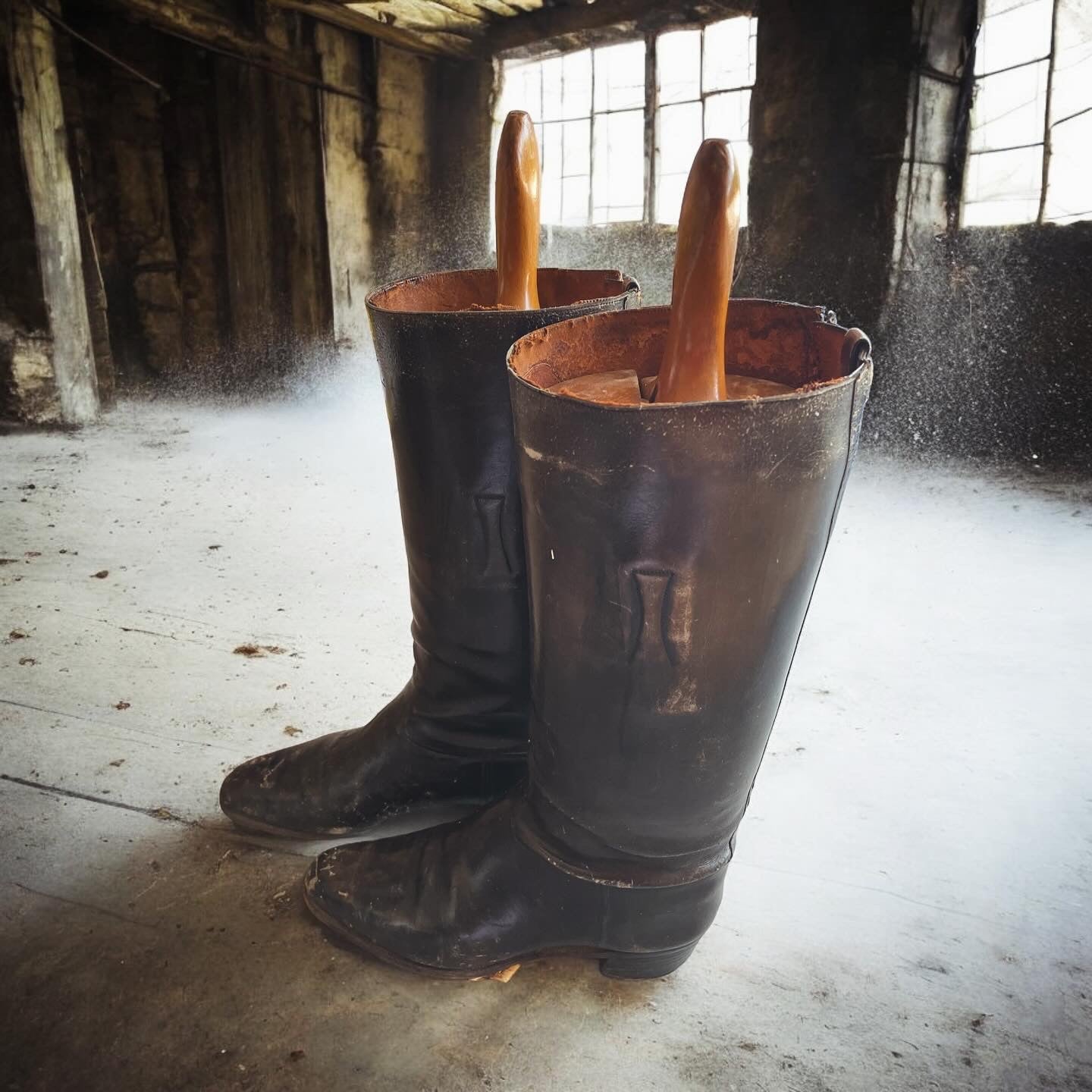 Jones &amp; Sons Early Century Riding Boots