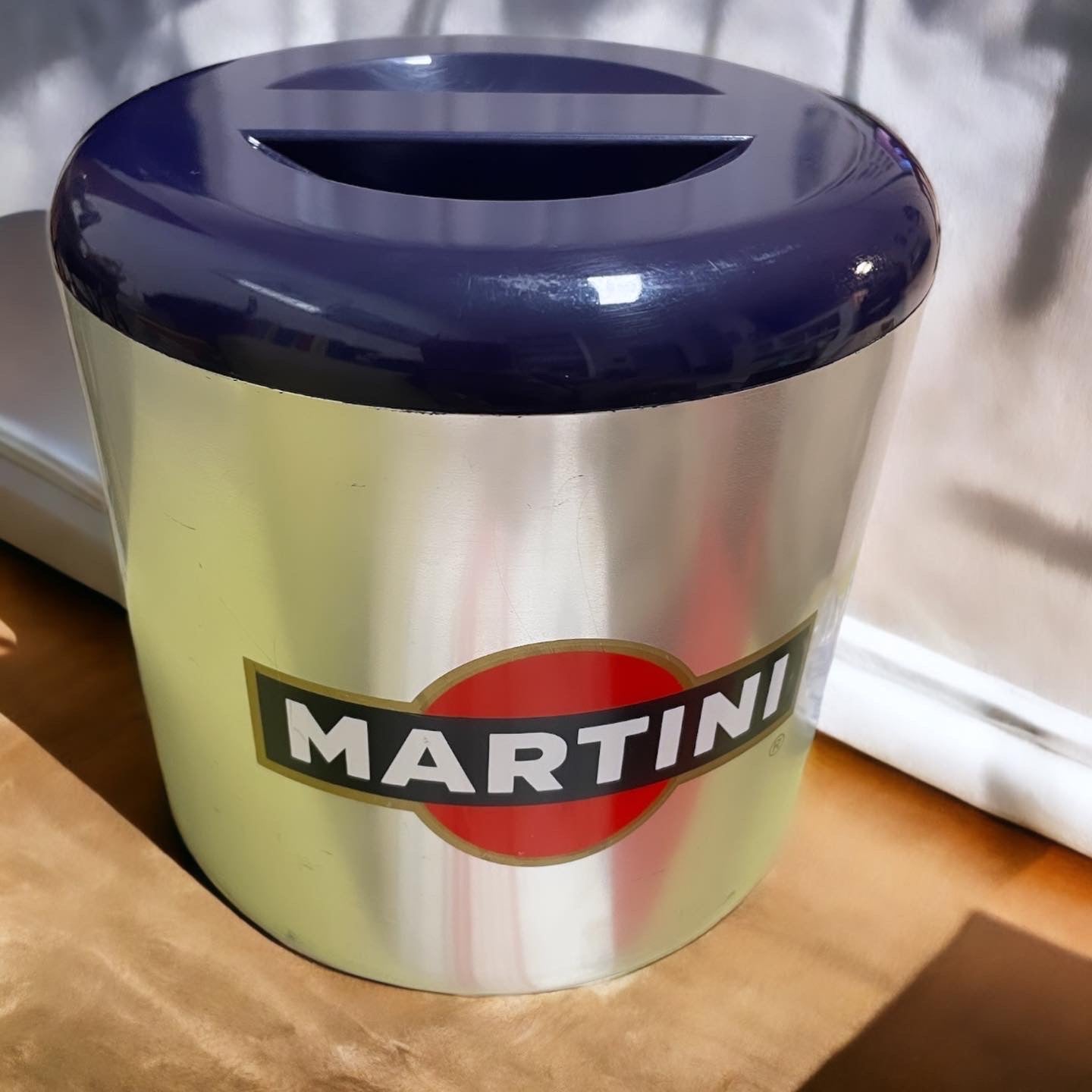 Porta ghiaccio Martini anni 80