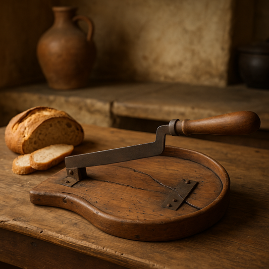 Antico tagliapane fine ‘800