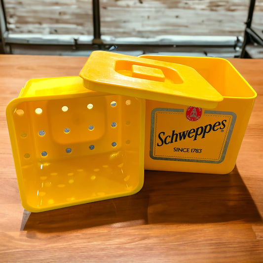 Schweppes Ice Bucket ￼