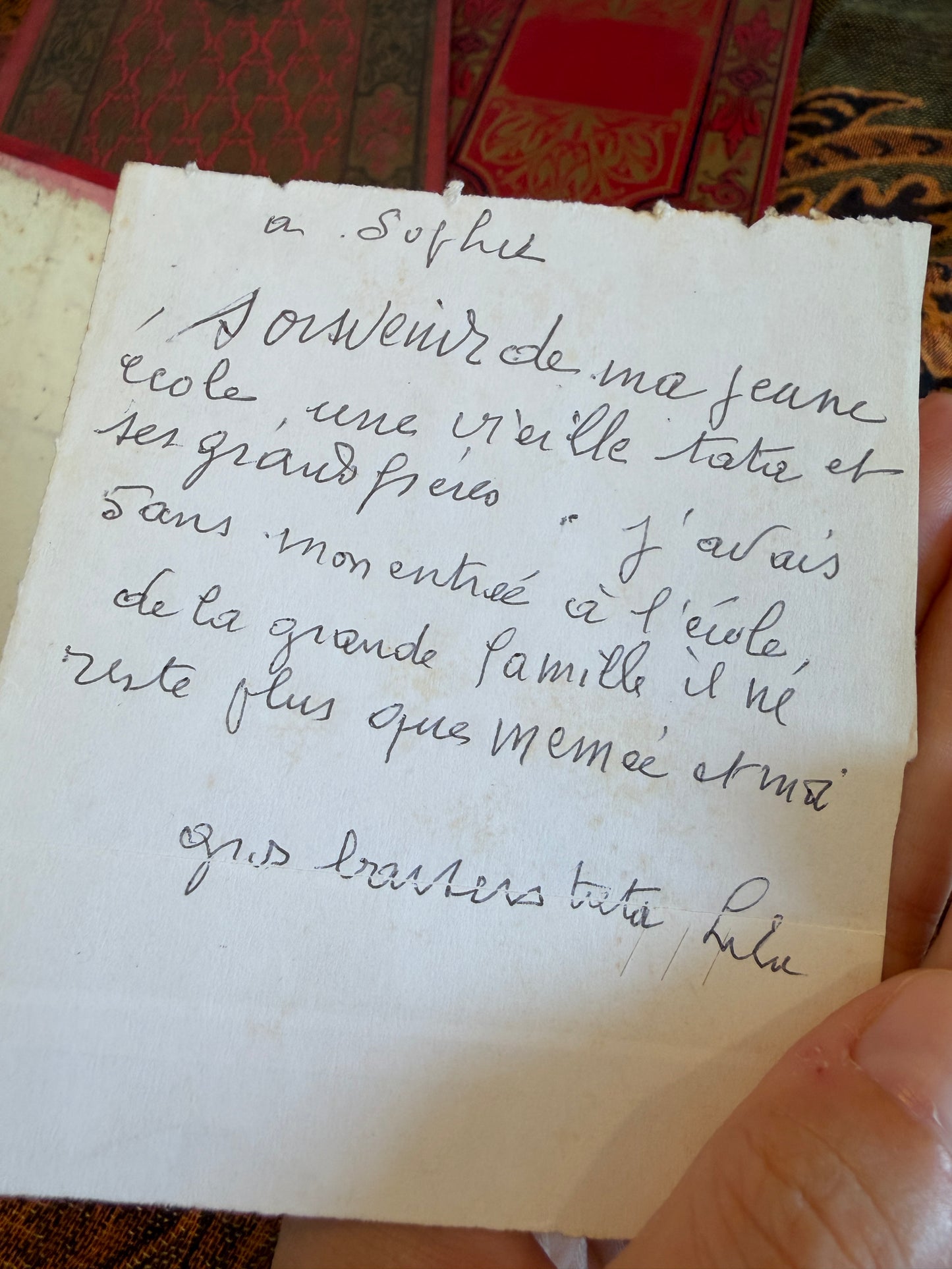 Collezioni libri di Lucienne, liberty anni ‘20