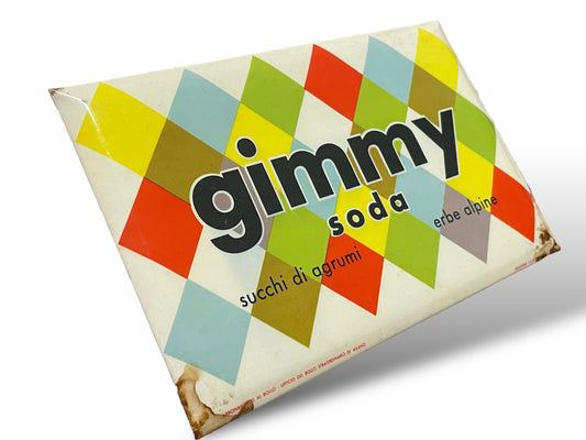 Gimmy Soda Cellograph