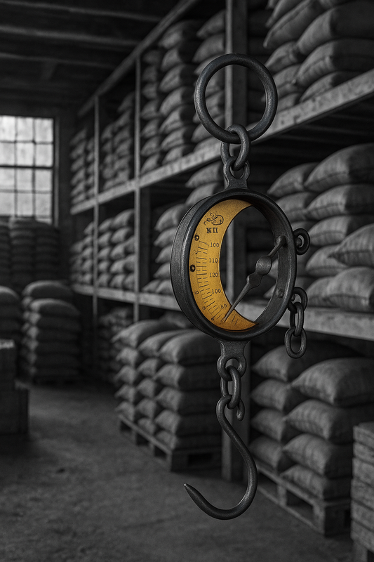 Bilancia ad occhio di bue