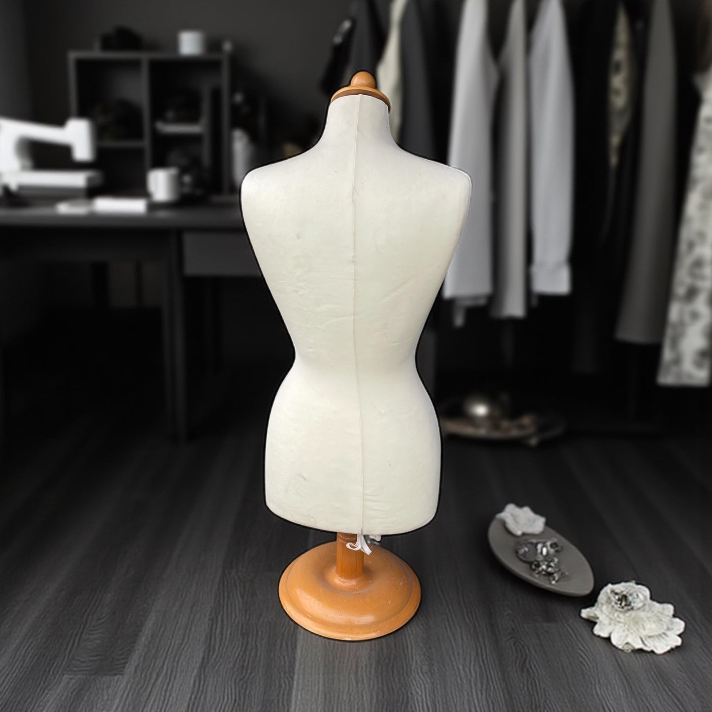 Busto sartoriale da atelier anni ‘60