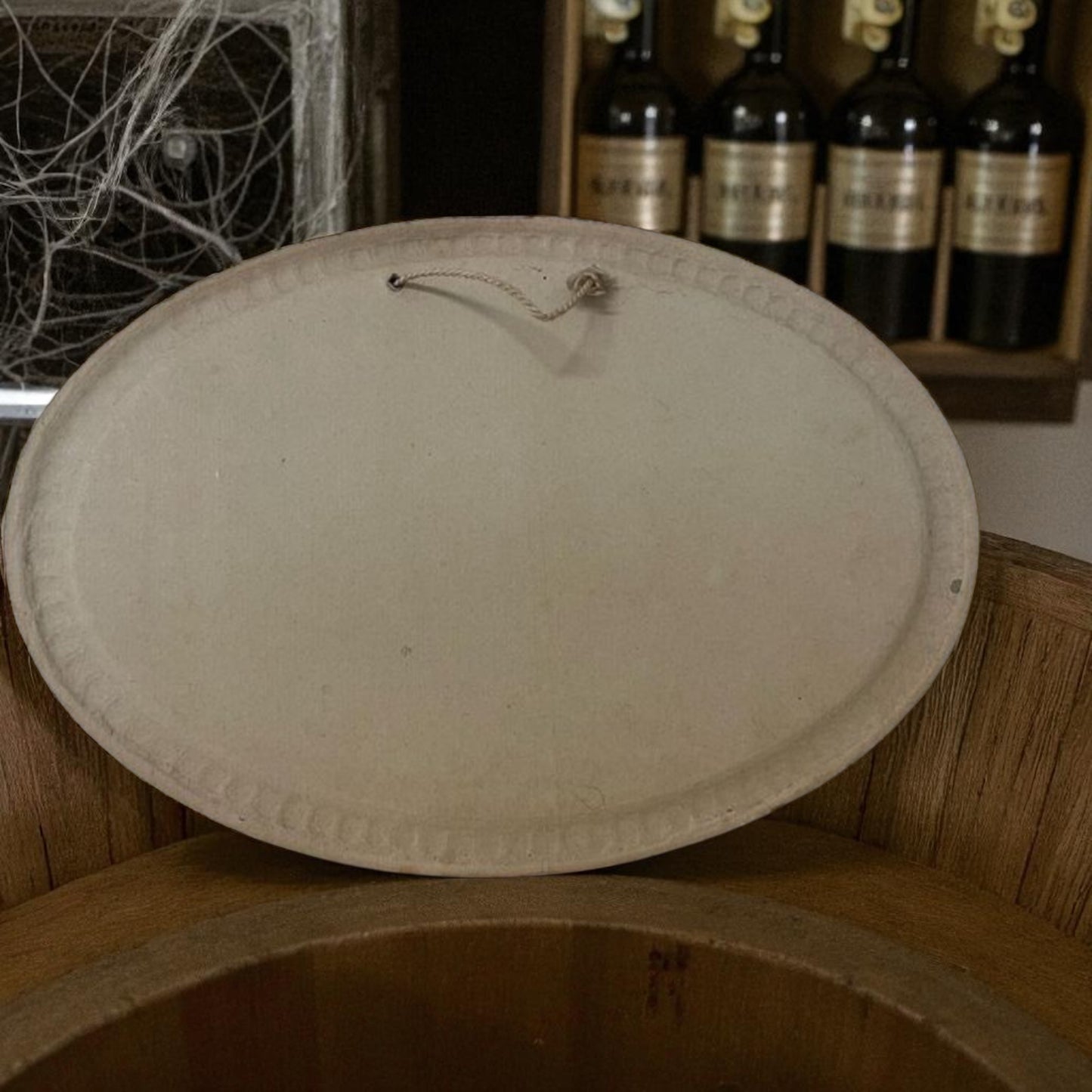 Insegna da locanda Vino Porto Santhiago Deluxe anni ‘50