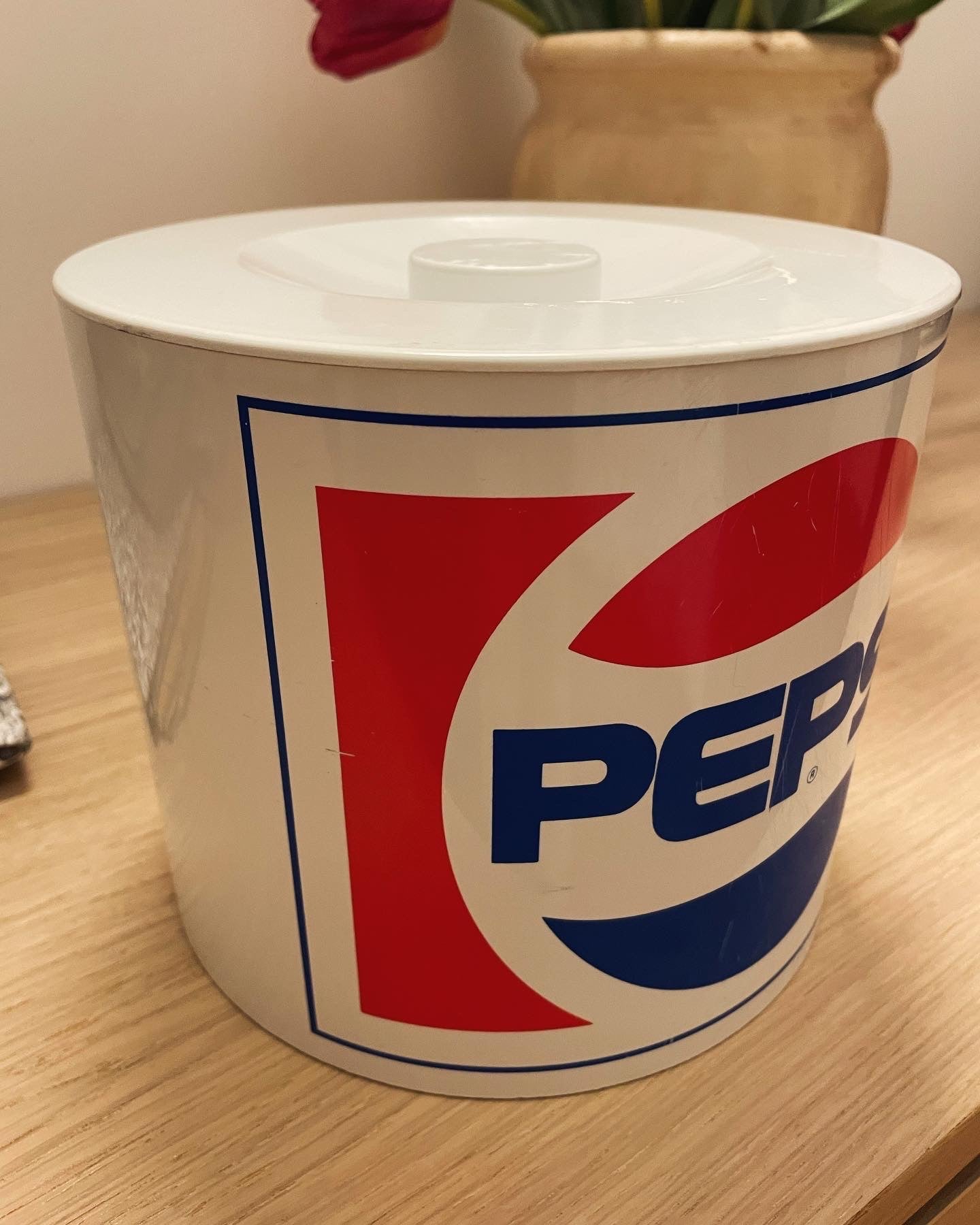 Porta ghiaccio Pepsi anni 90