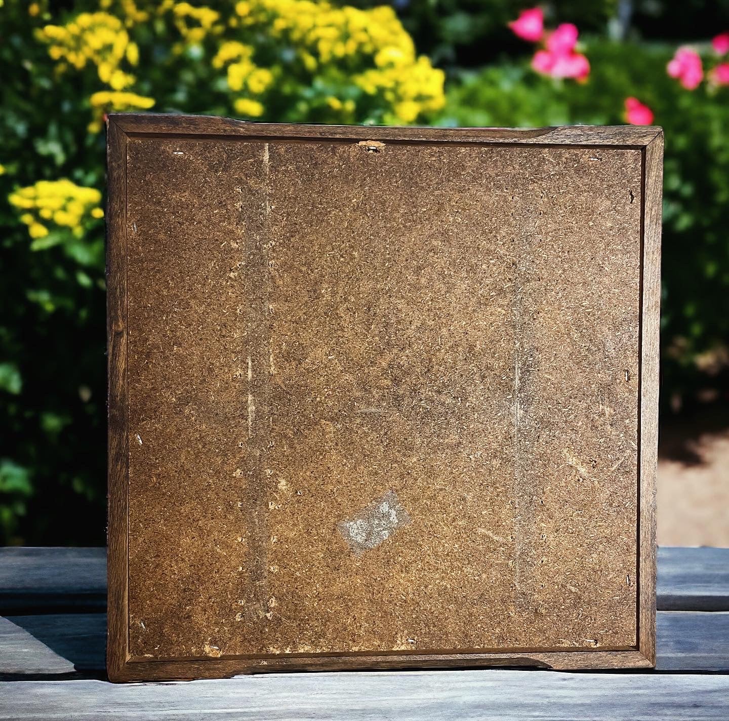 Dutch coffee tray 70s