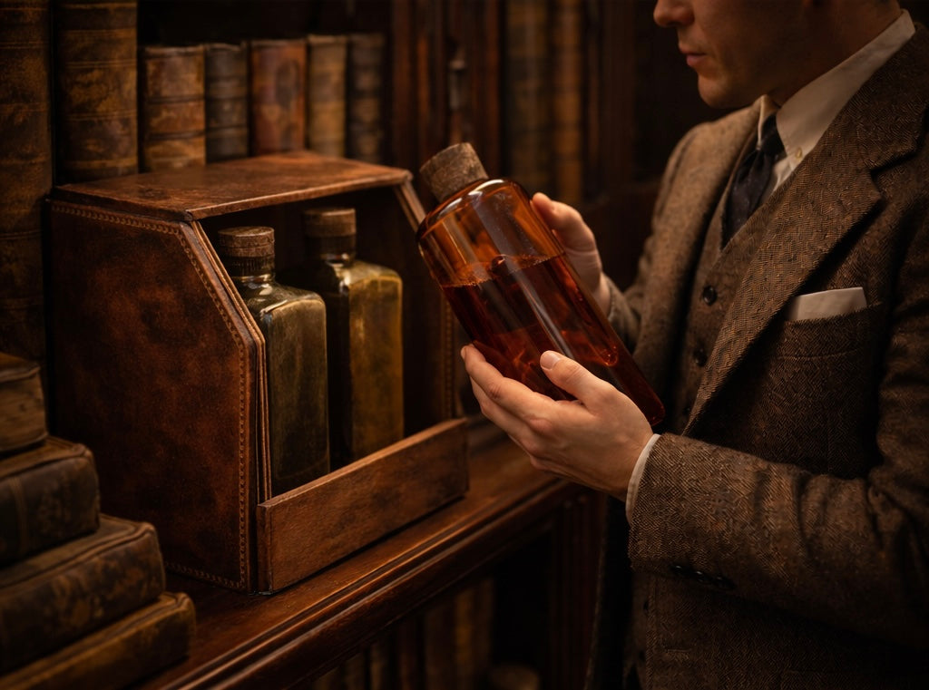 Tantalus anni ‘40, nascondiglio porta liquori a guisa di libri antichi