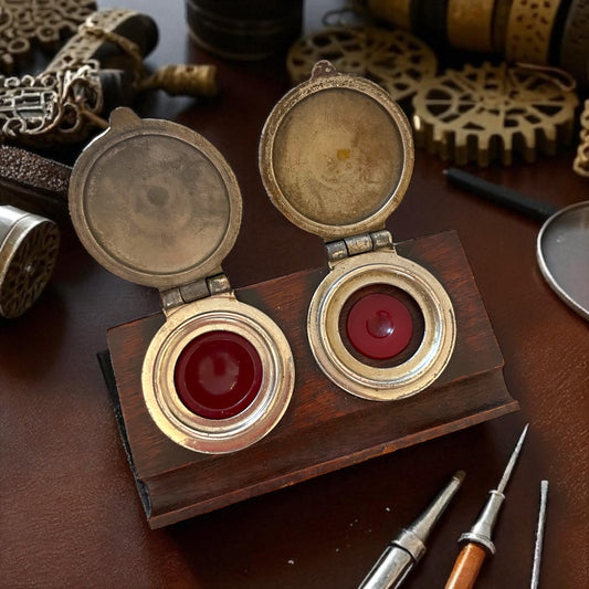 Oliera da banco orologiaio, ca anni 30