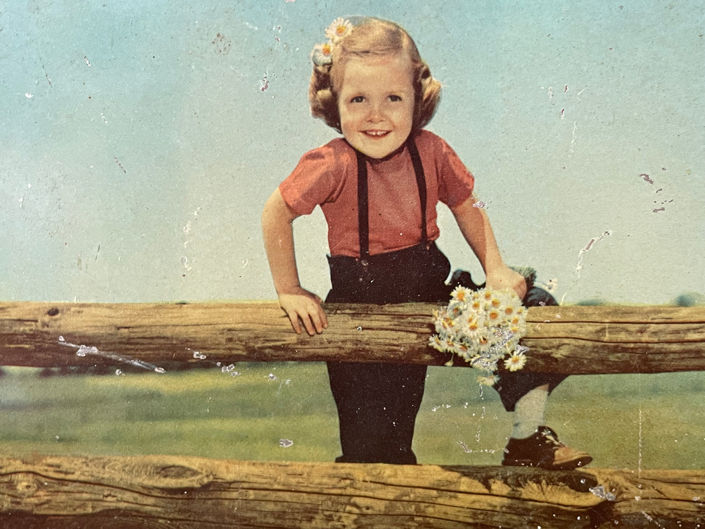 Antica scatola latta caramelle Preti primi anni ‘50
