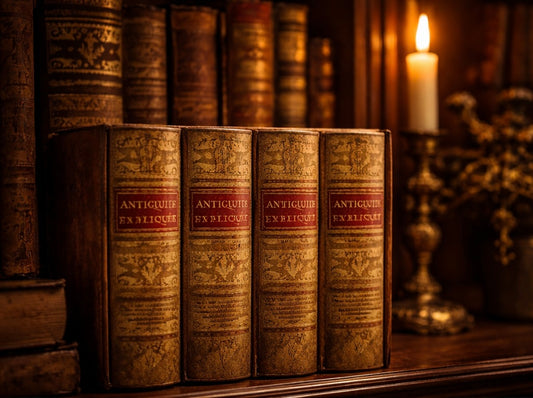 Tantalus anni ‘40, nascondiglio porta liquori a guisa di libri antichi