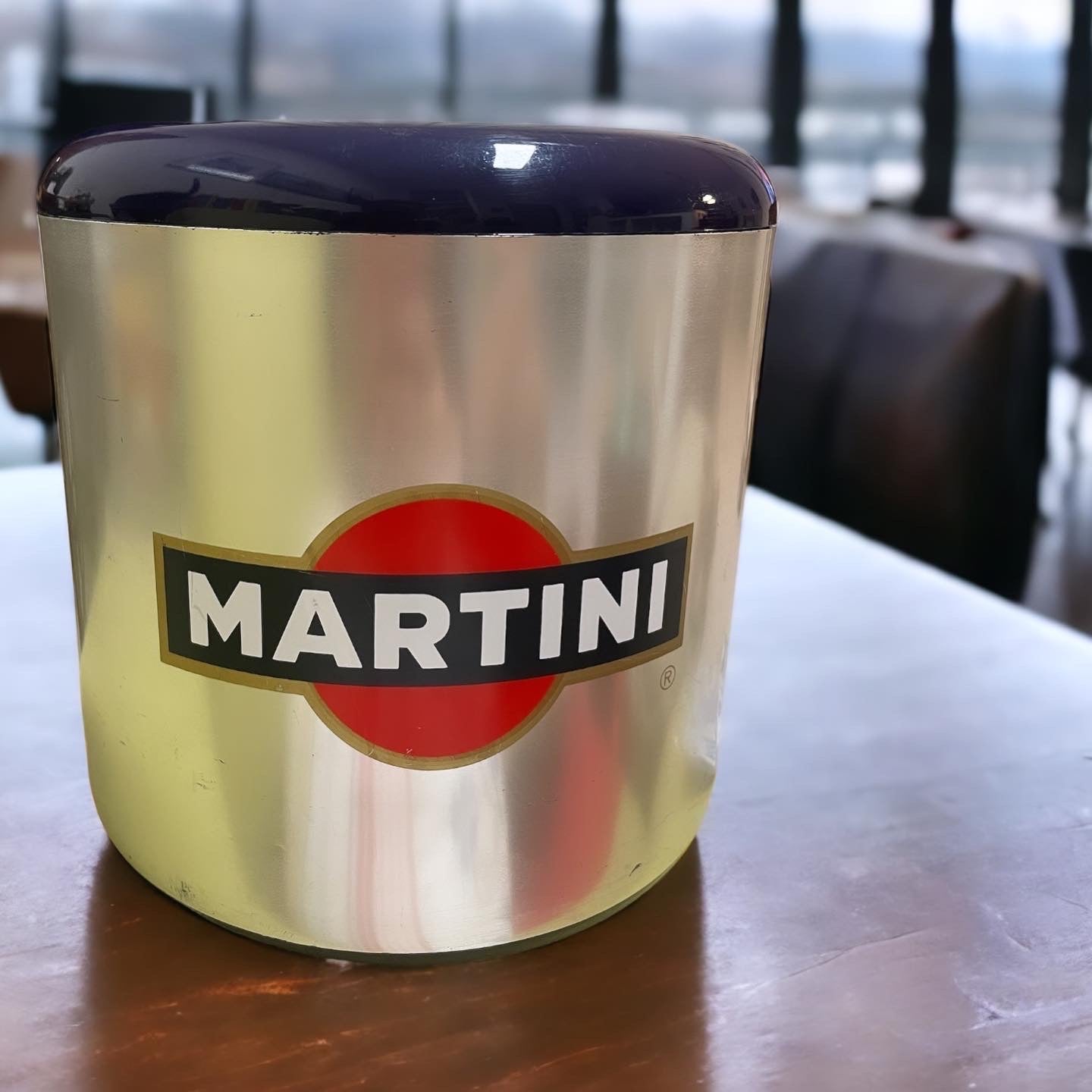 Porta ghiaccio Martini anni 80