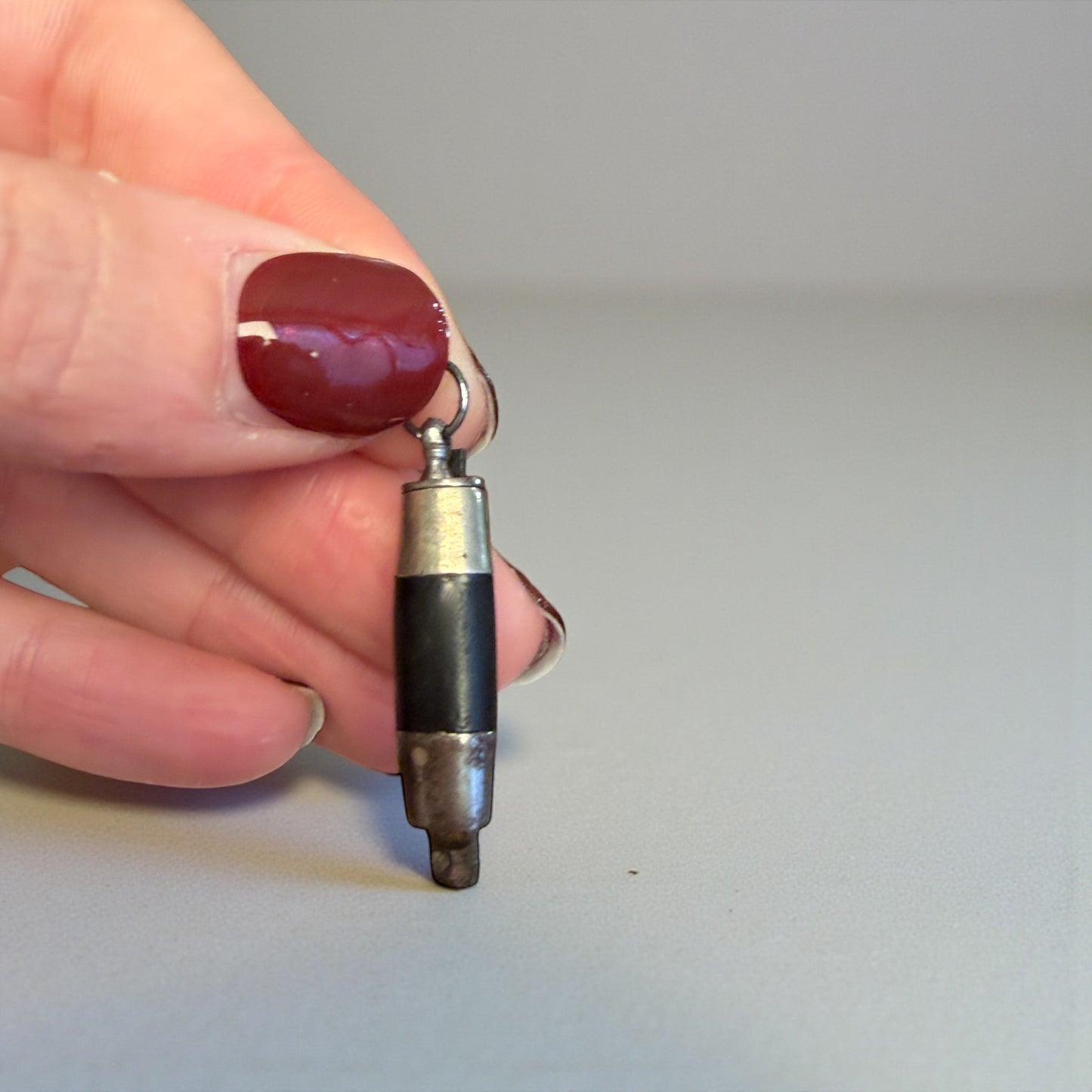 Fob tool da Chatelaine o da catena da panciotto, fine ‘800, lama Ericsson