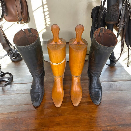 Stivali equitazione inizio secolo Jones & Sons