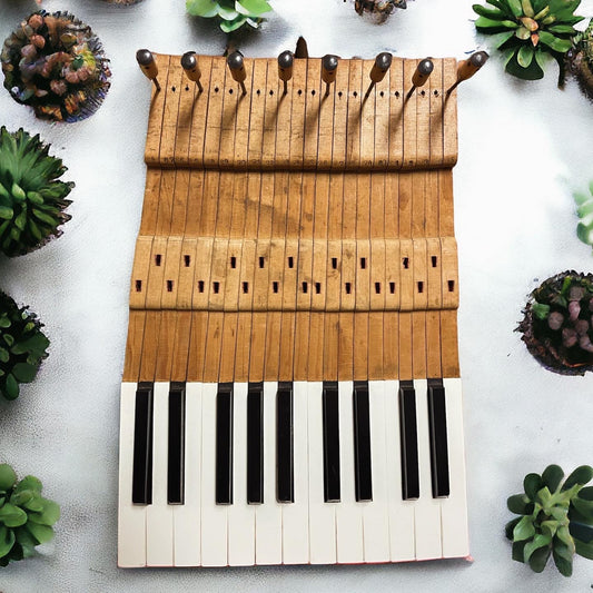 Piano Key Hanger