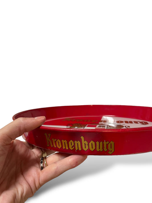 Kronenbourg Beer Tray