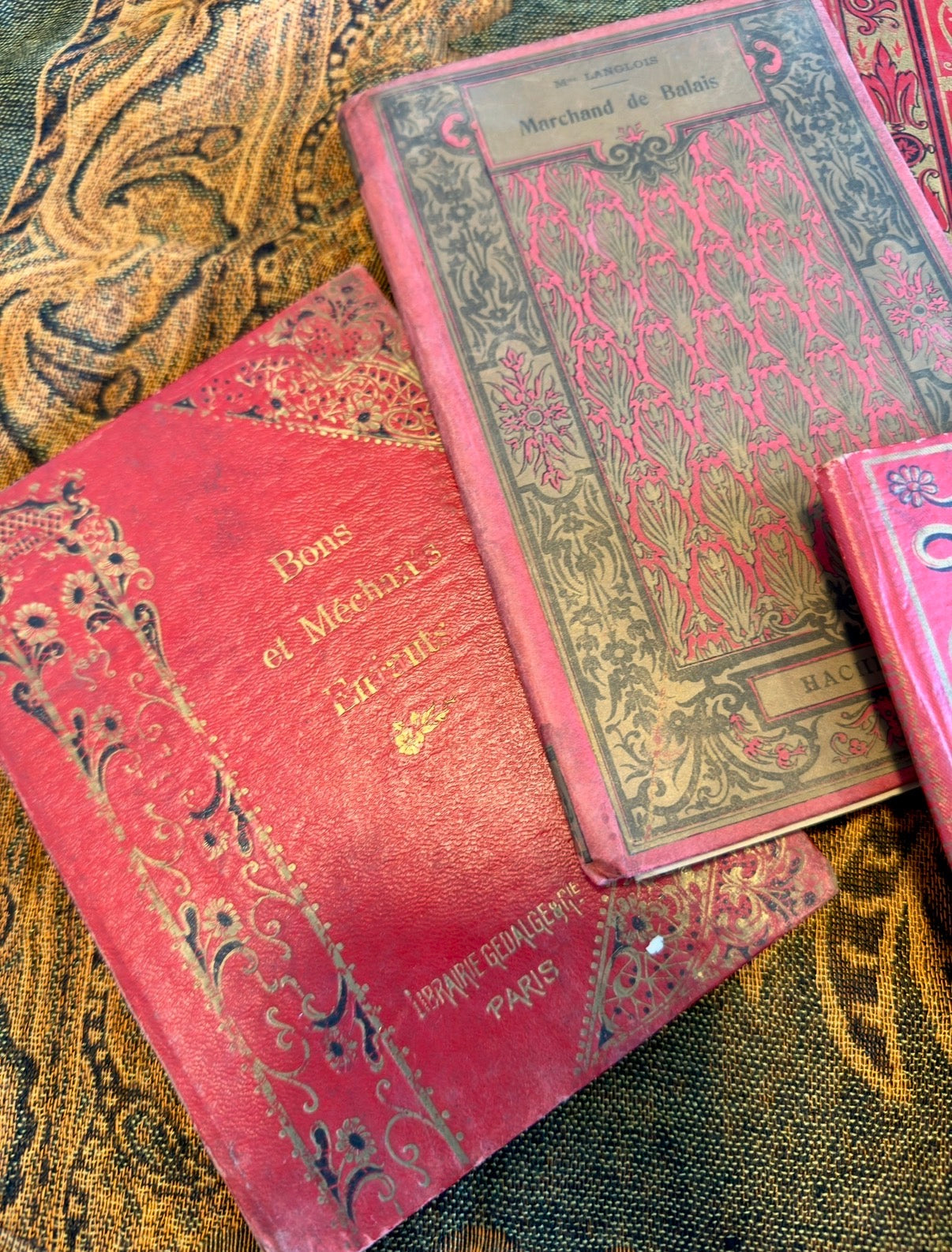 Collezioni libri di Lucienne, liberty anni ‘20