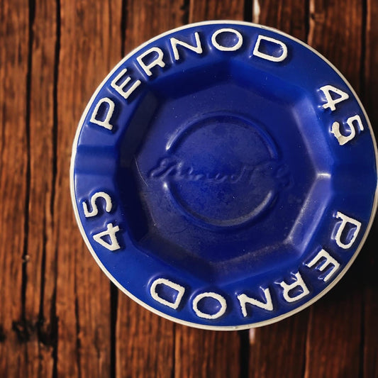 Pernod 45 year 50 change tray