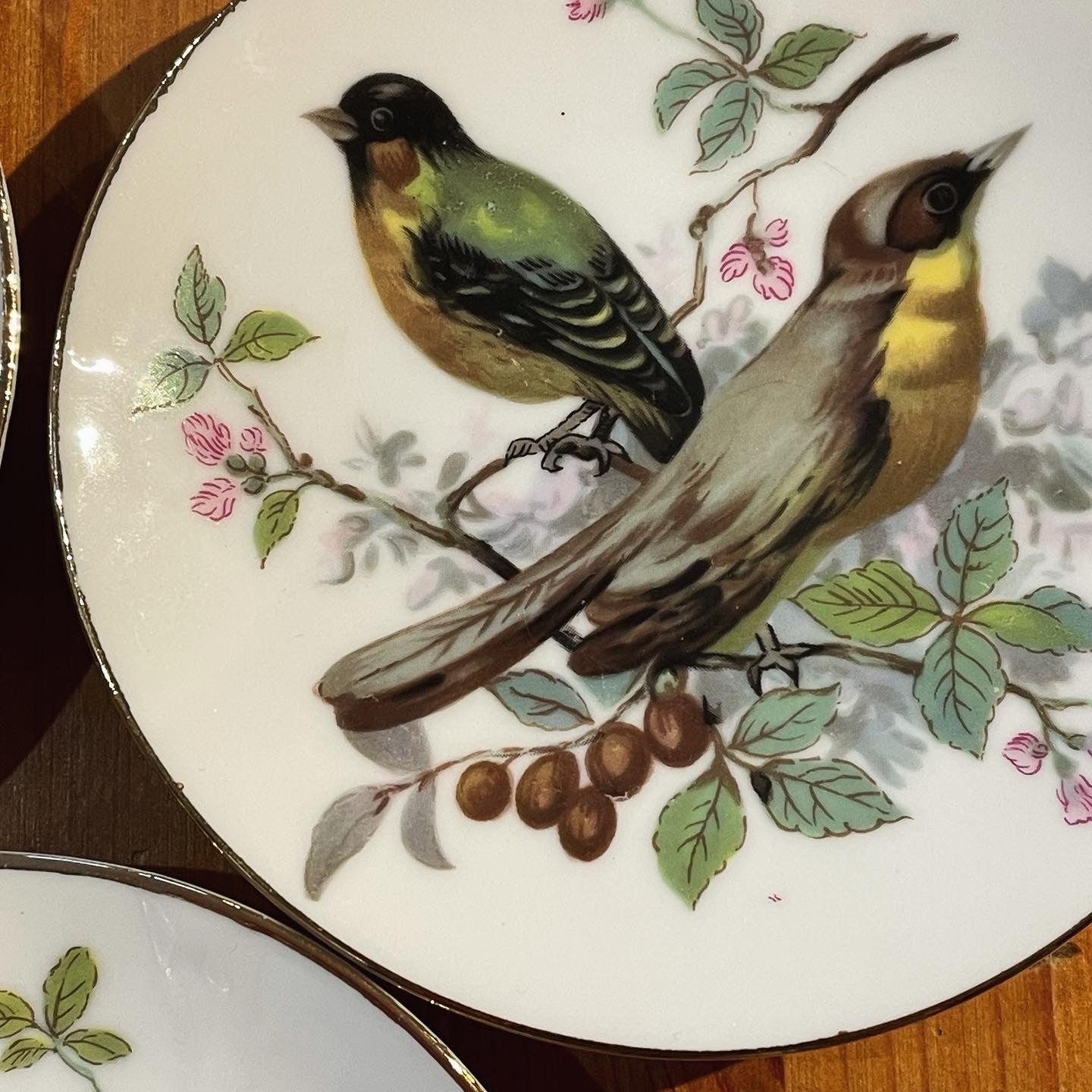 Antique Japanese porcelains