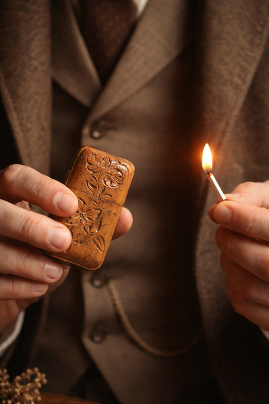 Vesta Case antico in legno intagliato, fine ‘800 - primo ‘900 area alpina francese