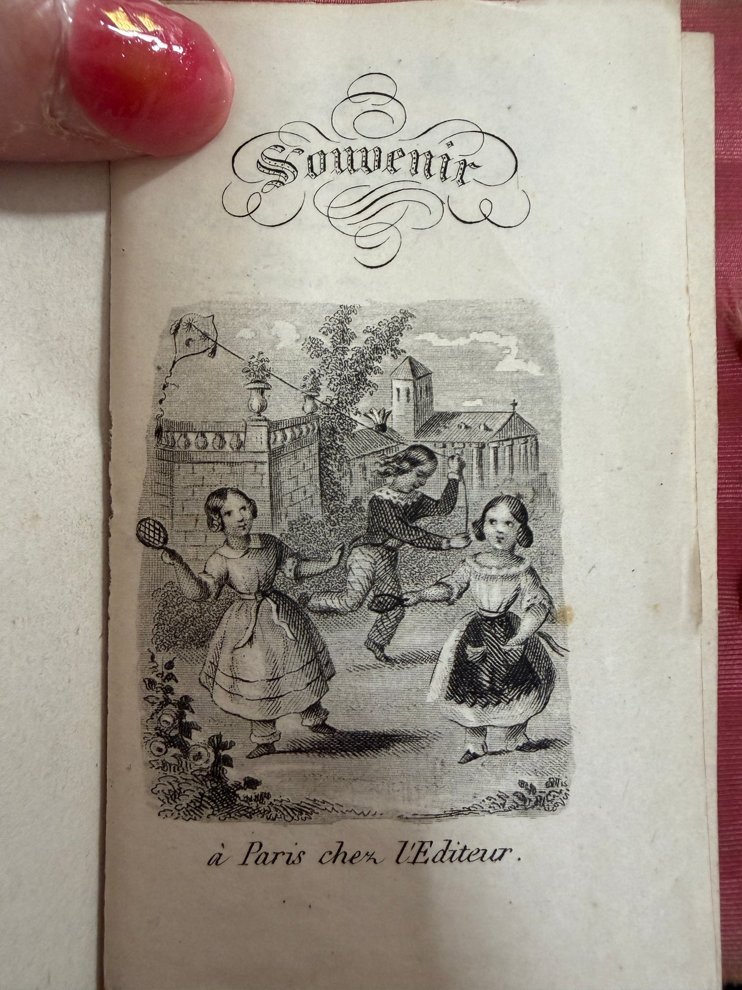 Carnet de bal 1890-1900 in finta tartaruga con matita in osso, semanier e nota spese