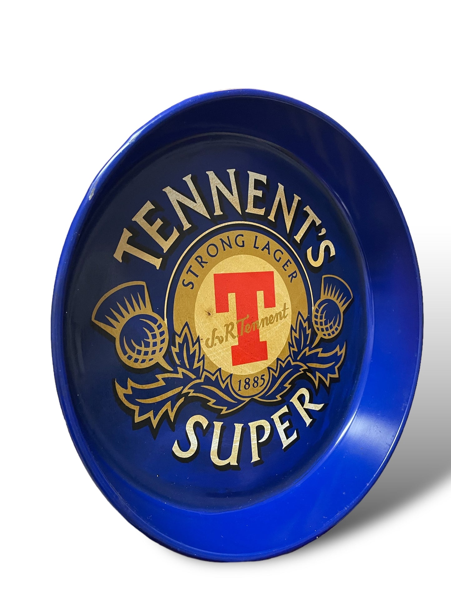 Tennent's Super Beer Tray