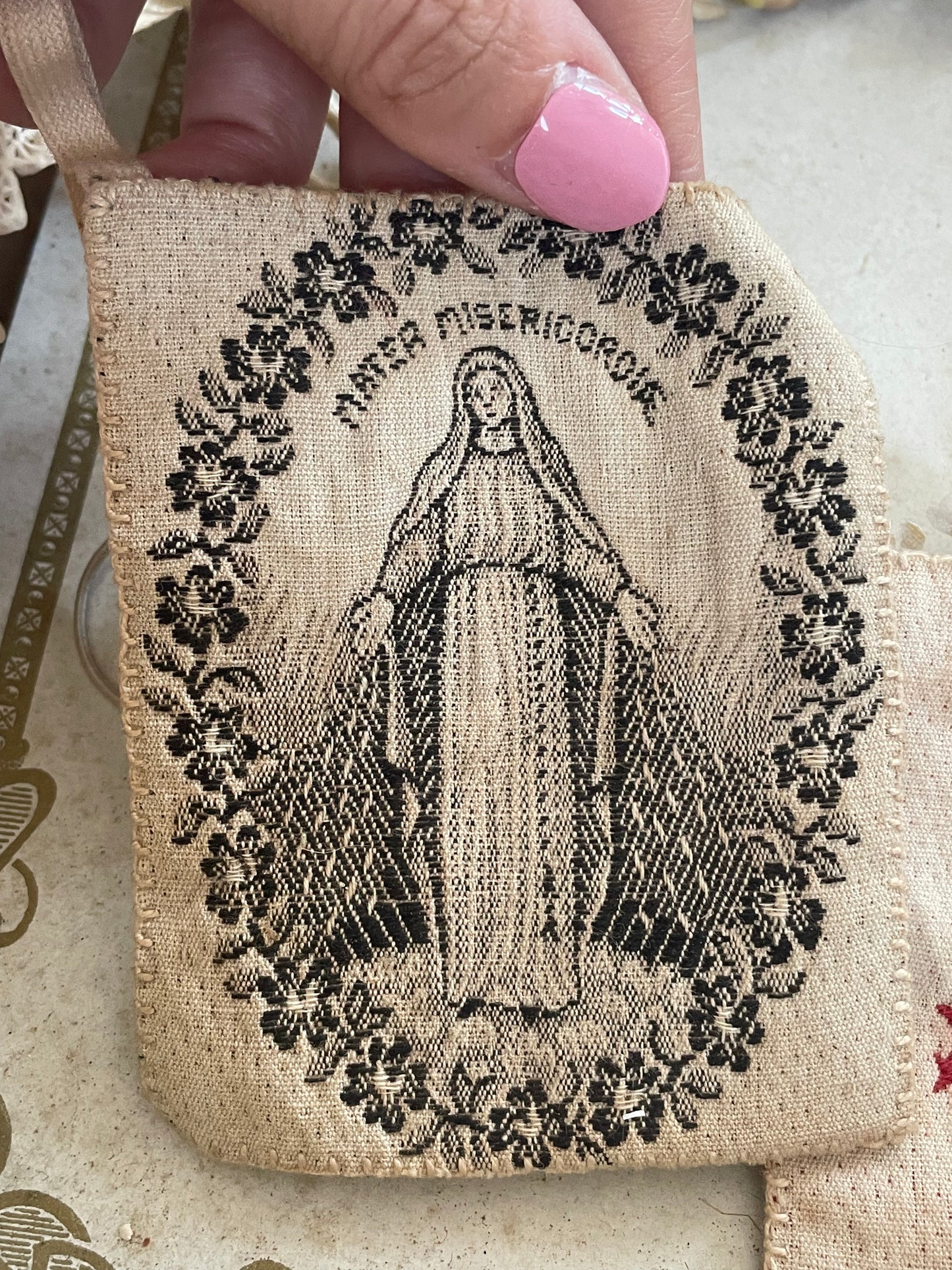 Corredo da matrimonio anni ‘20