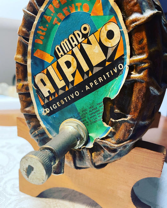 Alpine Amaro Barrel