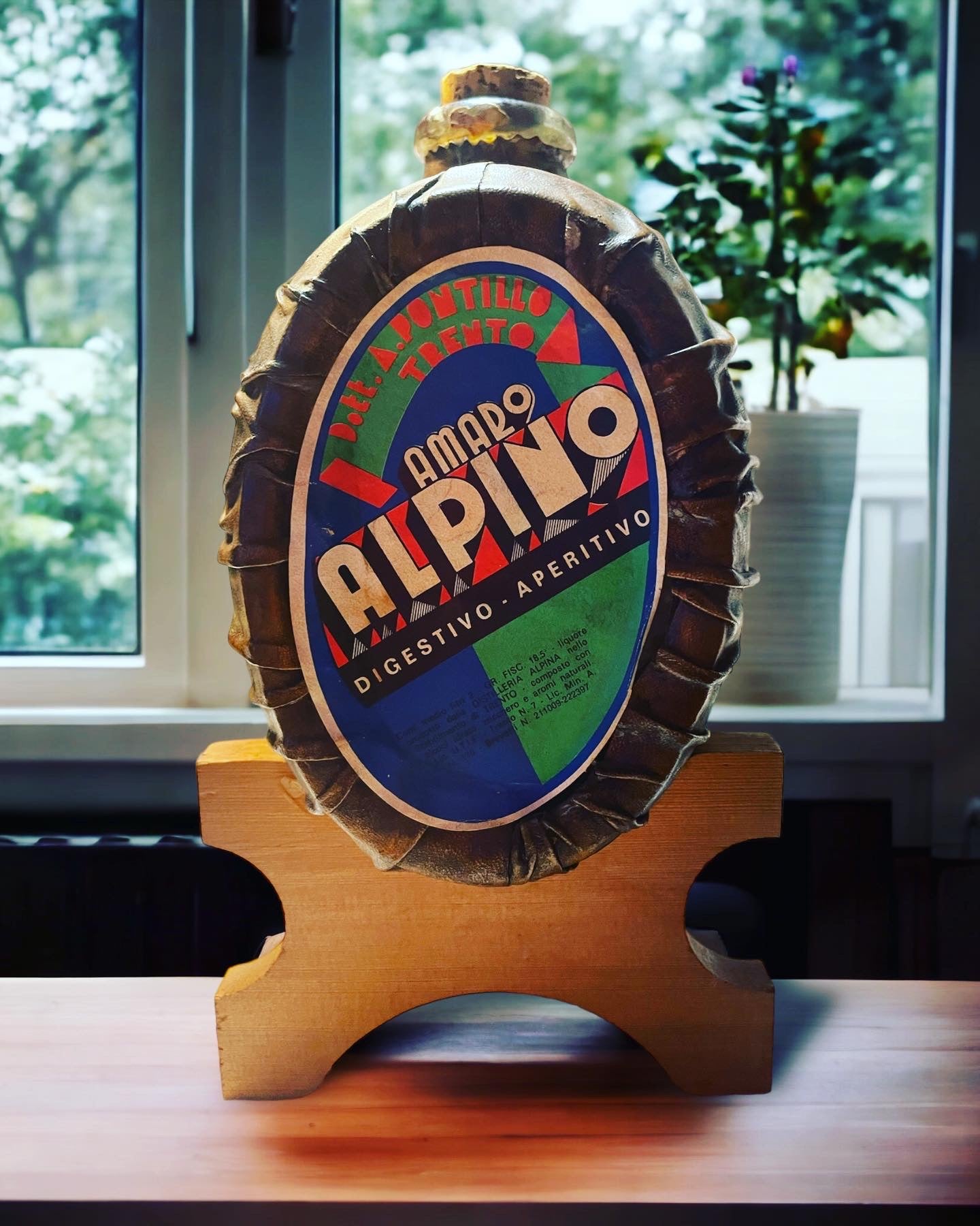 Alpine Amaro Barrel