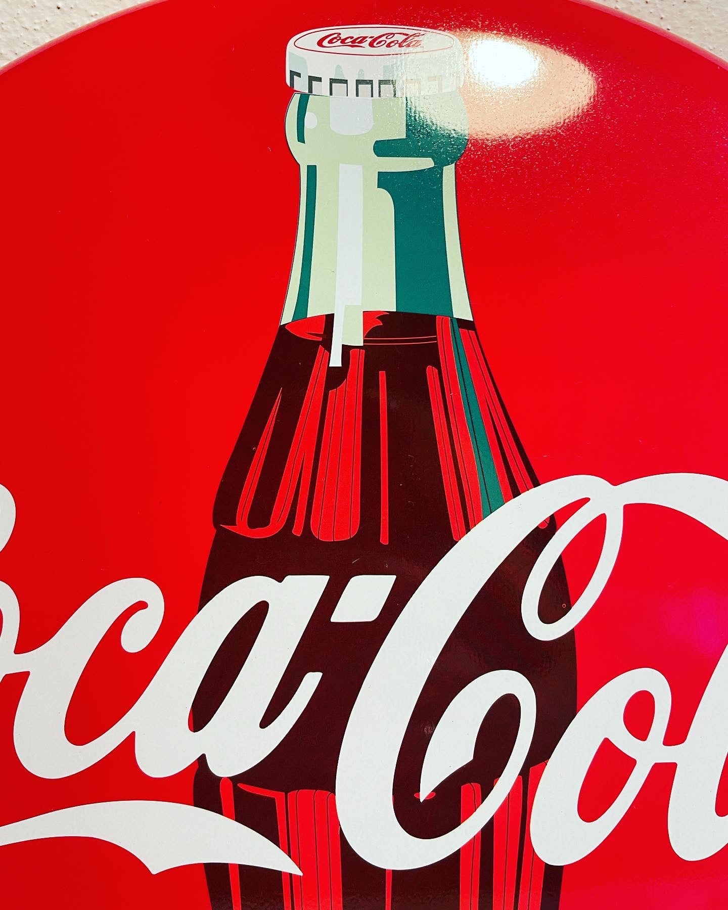 Bottone Coca Cola 2003