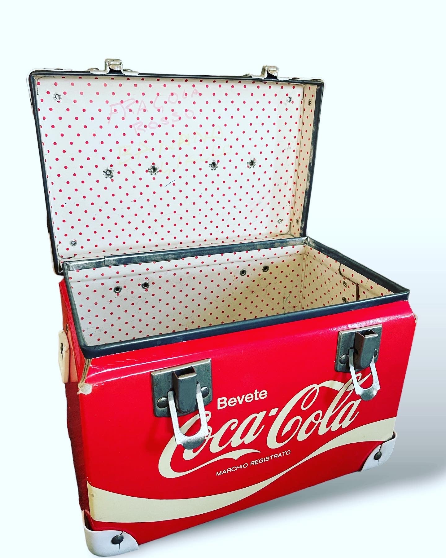 Coca Cola Chest