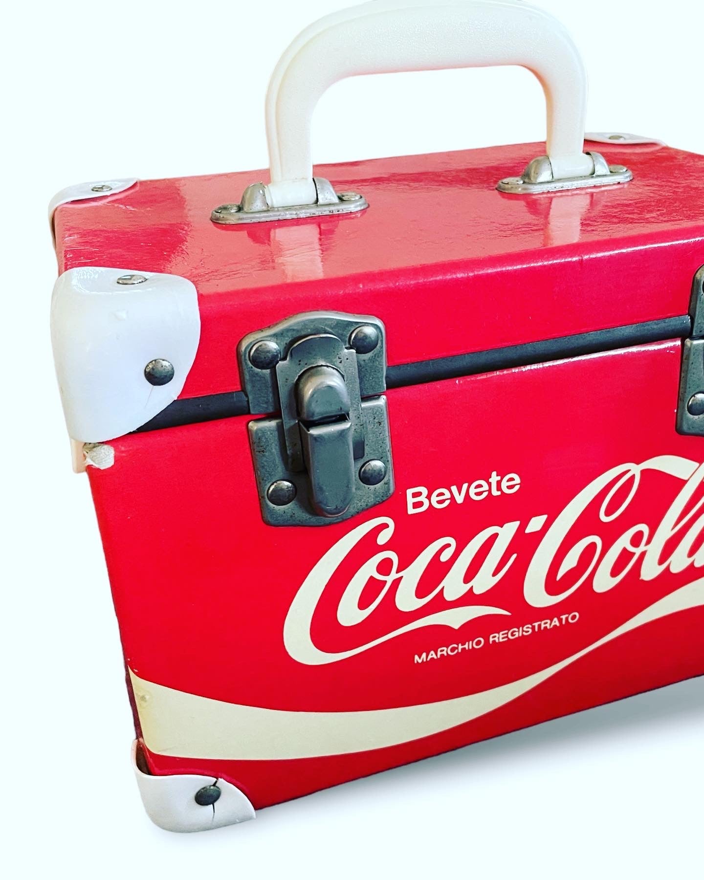 Coca Cola Chest