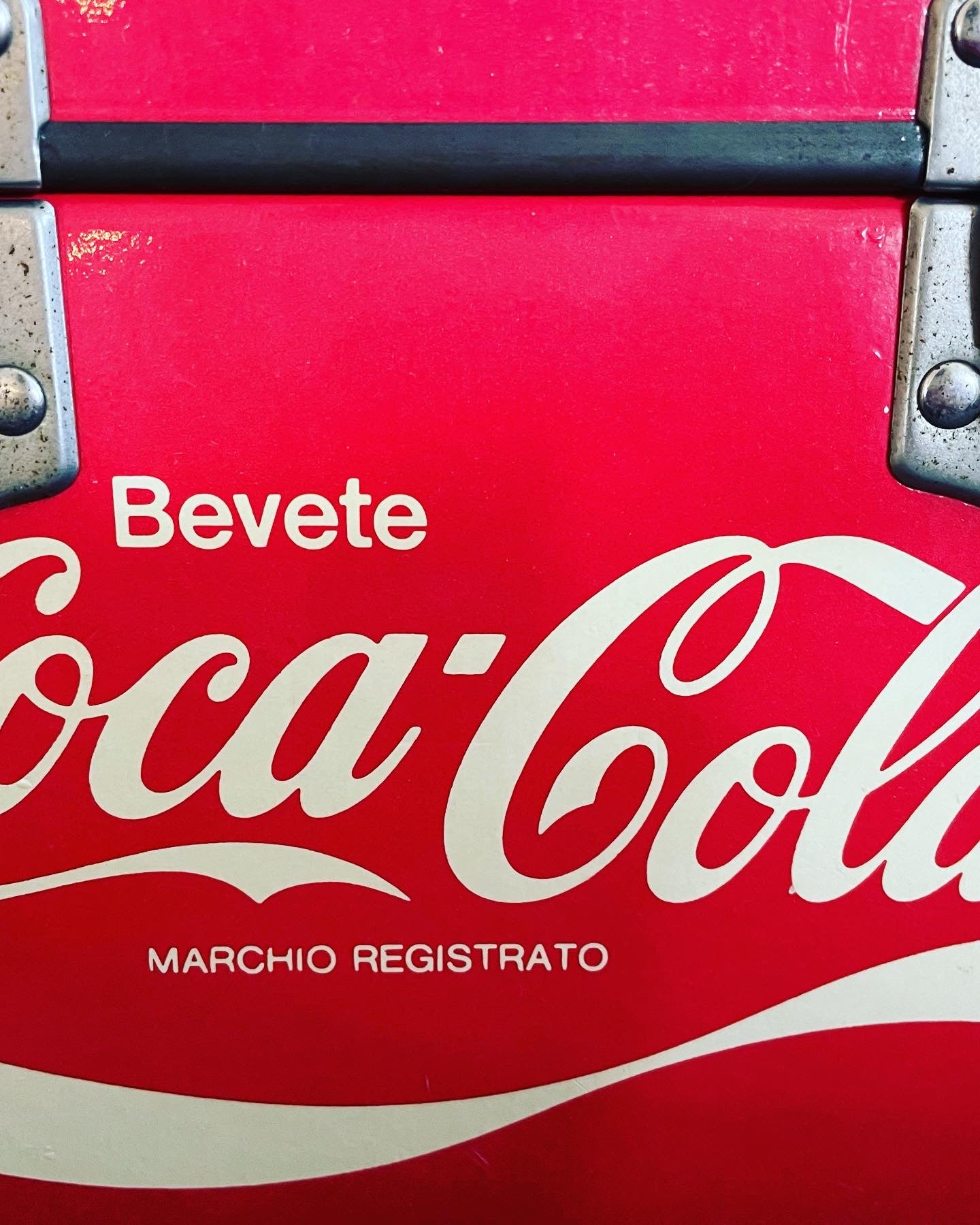 Bauletto Coca Cola