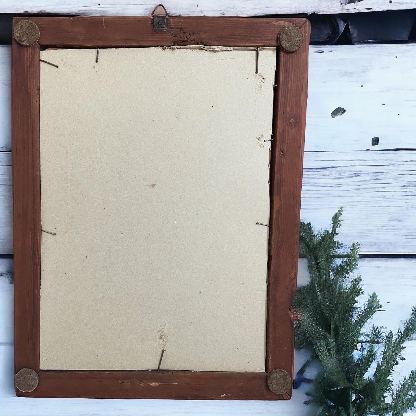 Quadro anni 40 Sartoria Cernettig