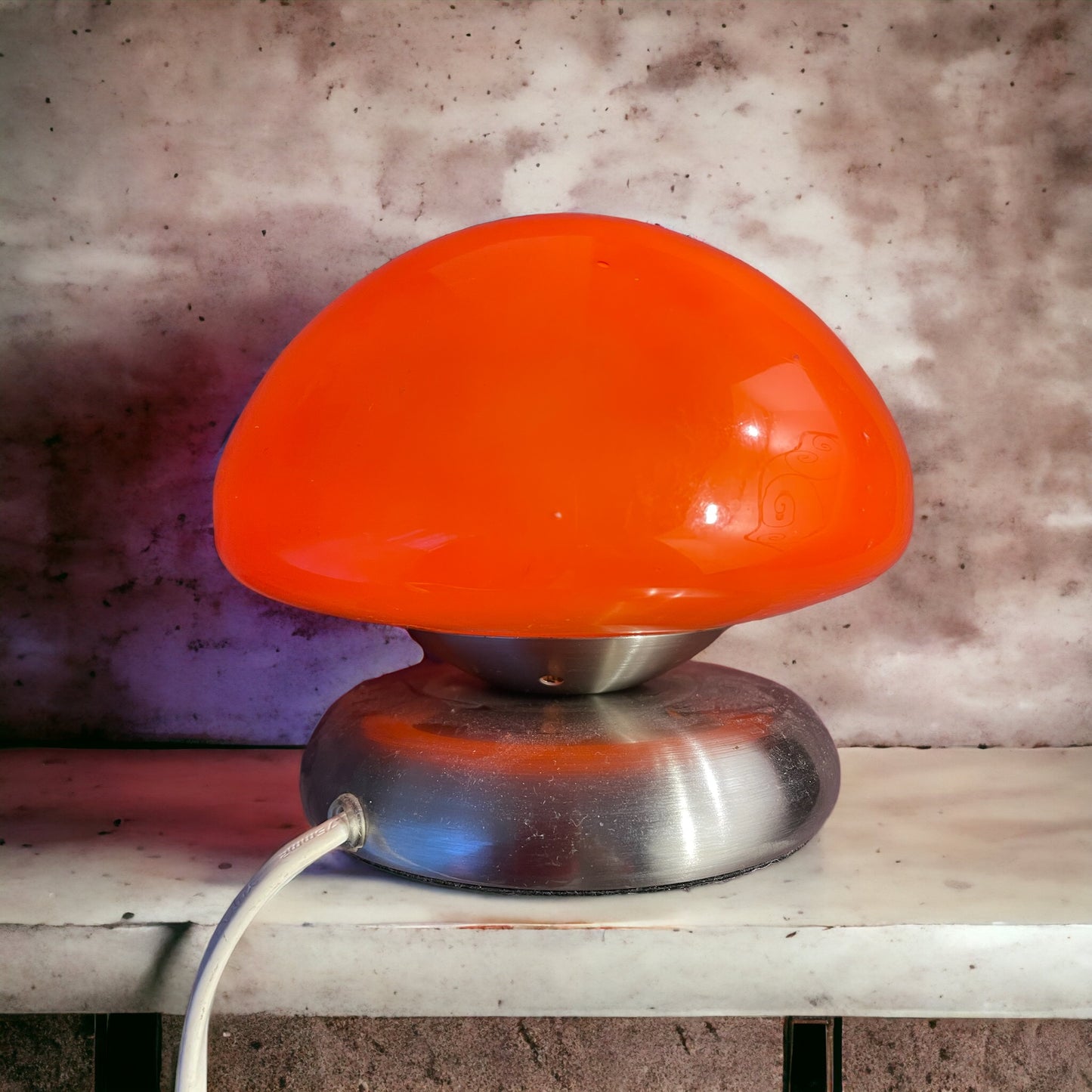 Button Lamp