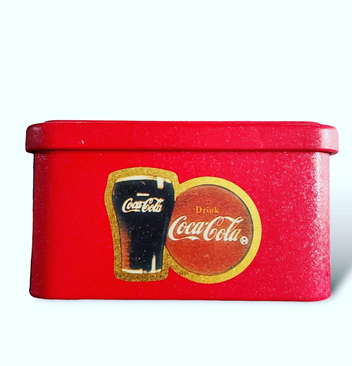 Latta Coca Cola anni 80