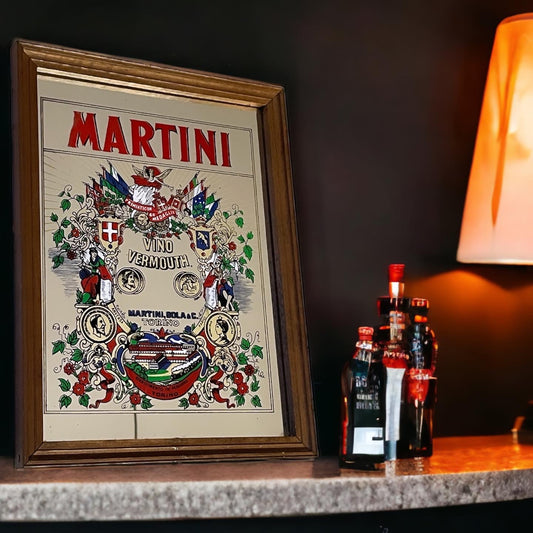 Martini Vermouth Mirror