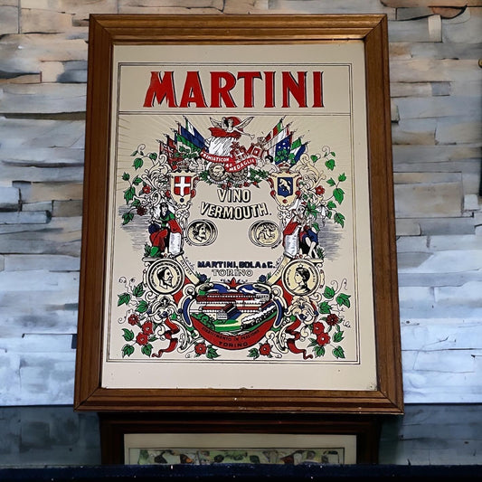 Specchio Martini Vermouth