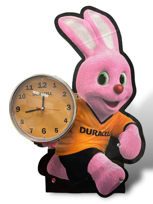 Orologio Duracell Bunny