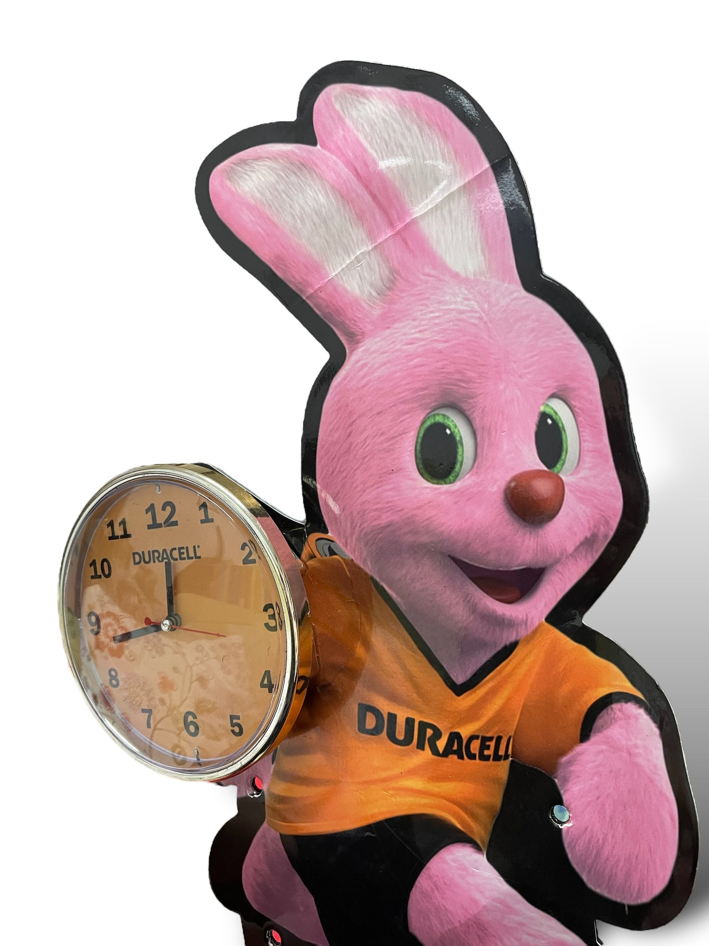 Orologio Duracell Bunny