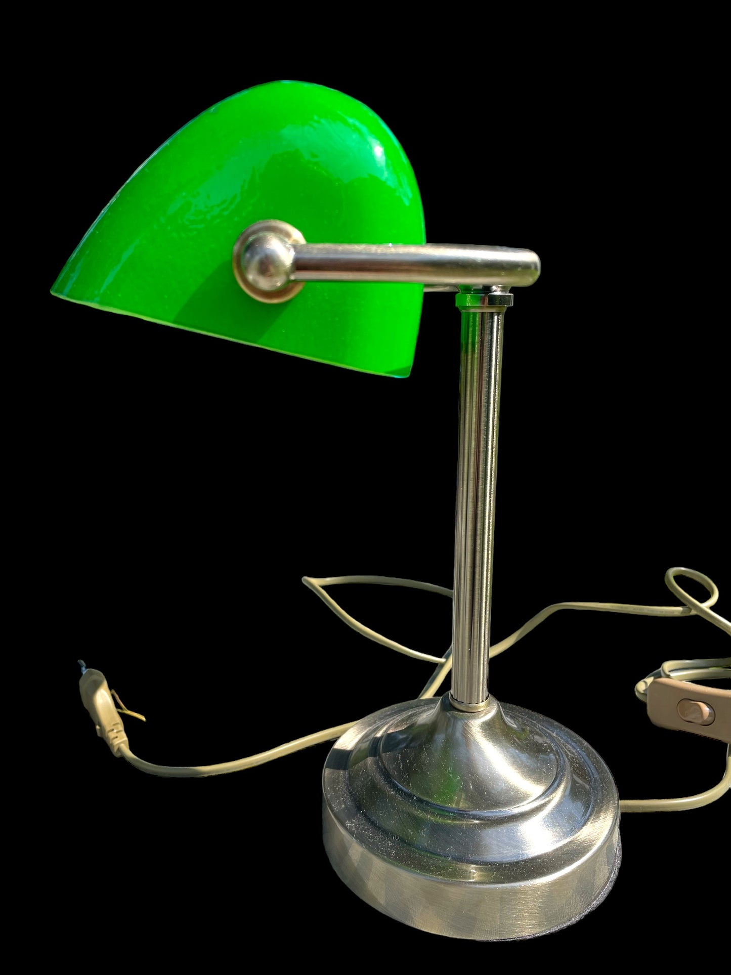 Banker's Lamp 1